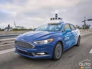 Ford, GM et Toyota s’associent pour rendre les véhicules autonomes plus sécuritaires